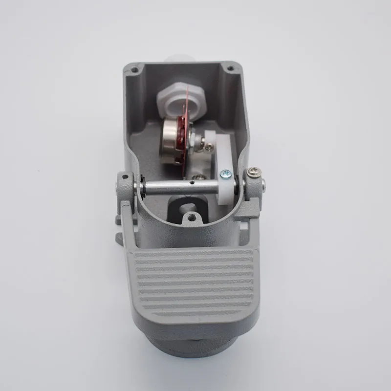 4.7k/10k/22K الجهد مفتاح دواسة سرعة تحكم مفتاح سفلي تردد تحكم محافظ مفتاح دواسة المحرك #6