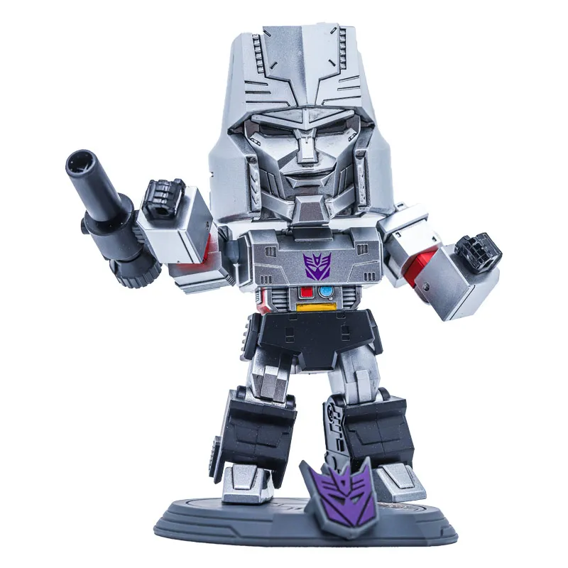 Killerbody & Hasbro Transformatoren G1 Megatron Model Speelgoed Anime Cadeau Verzamelen Actiefiguren