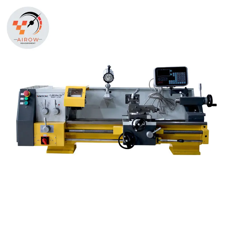 

Токарный станок Airow (Китай) WMT CJM320A по металлу с сертификатом CE по выгодной цене