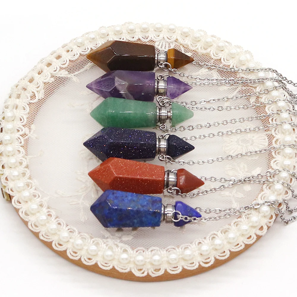 Natural Crystal Per…