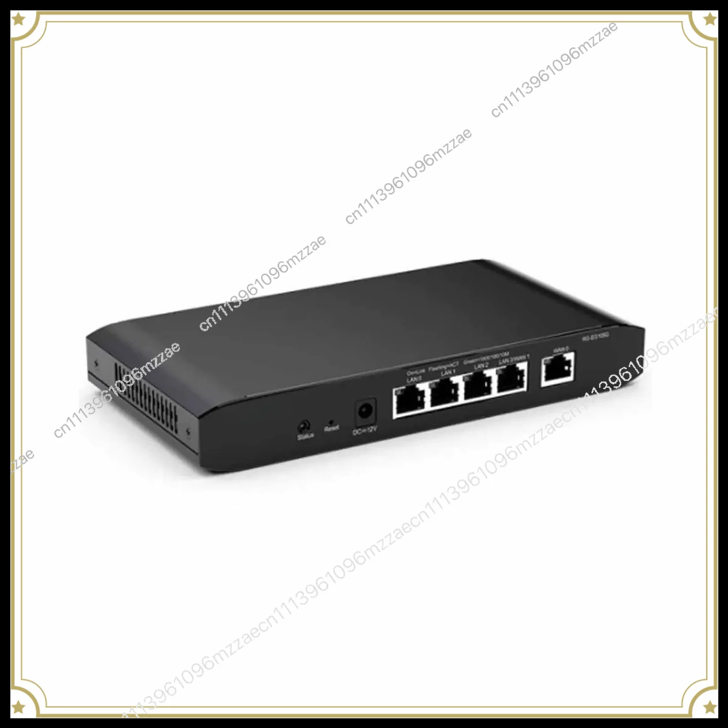 Gigabit Enterprise Gateway Routing RG-EG105G/205G/110G-P