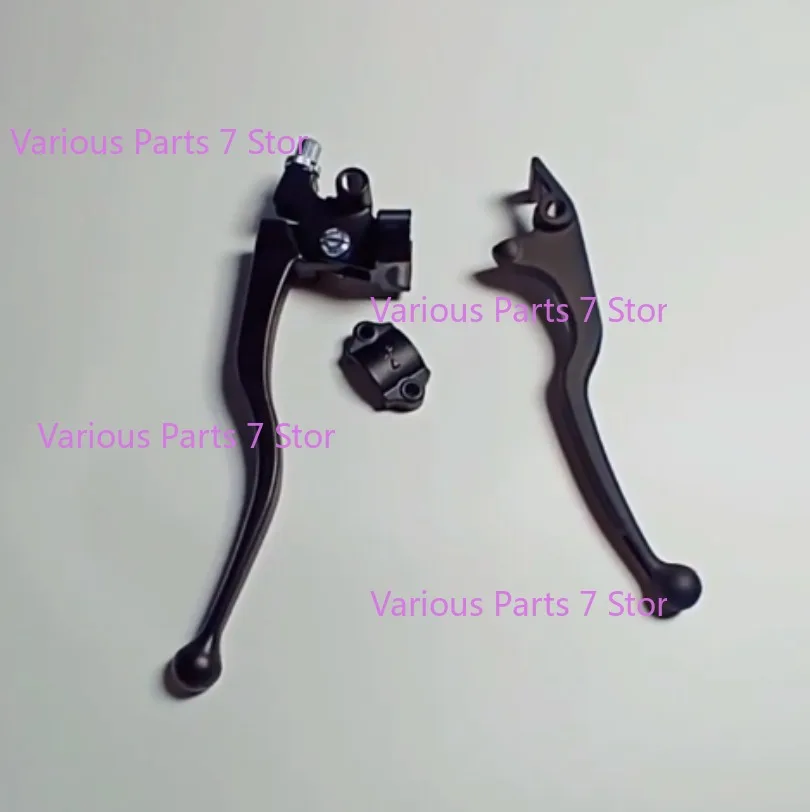 Motorcycle Brake Clutch Lever Clutch handle Brake  handle  for LONCIN VOGE CU525 CU250 CU625 LX500-3A/3C