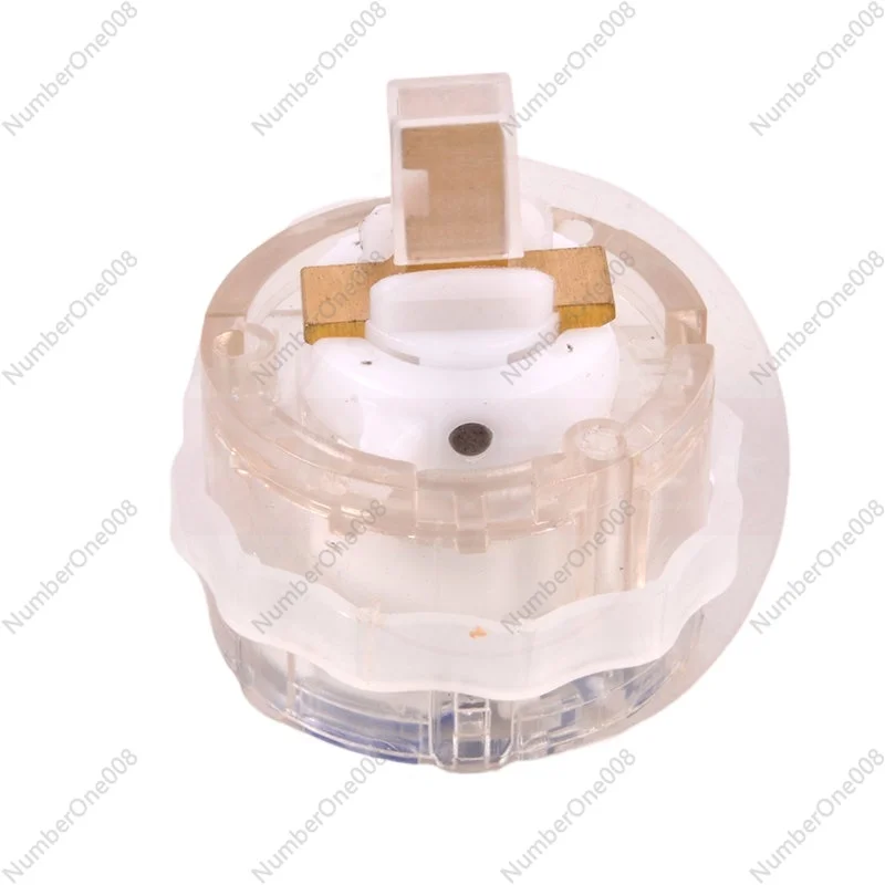 

47mm Ceramic Disc Valve Cartridges for Faucet ABS Shell Ceramic Chrome Gravity Casting Cold and Hot Ceramic Mixing Valve Core