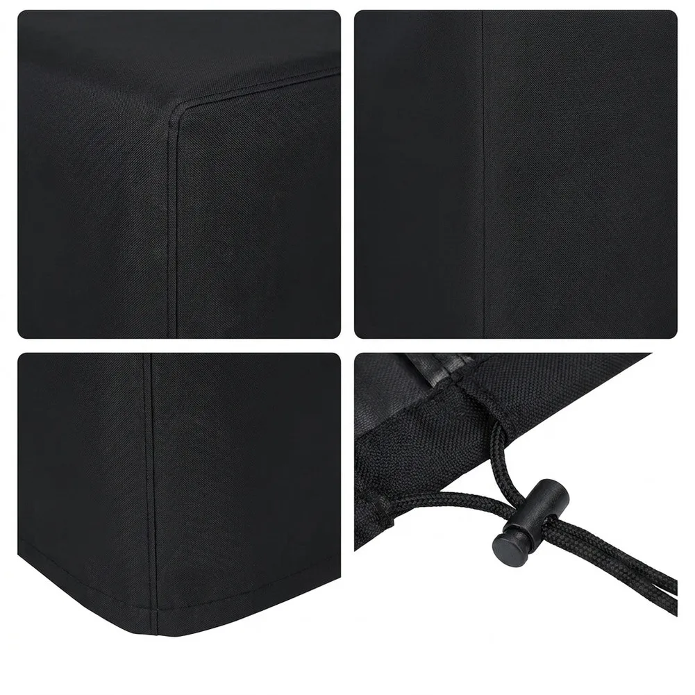 16.93 12.6 15.35 Inches Waterproof Sand Filter Cover Sand Filter Protector Protects Against Debris Weather Resistant Cover