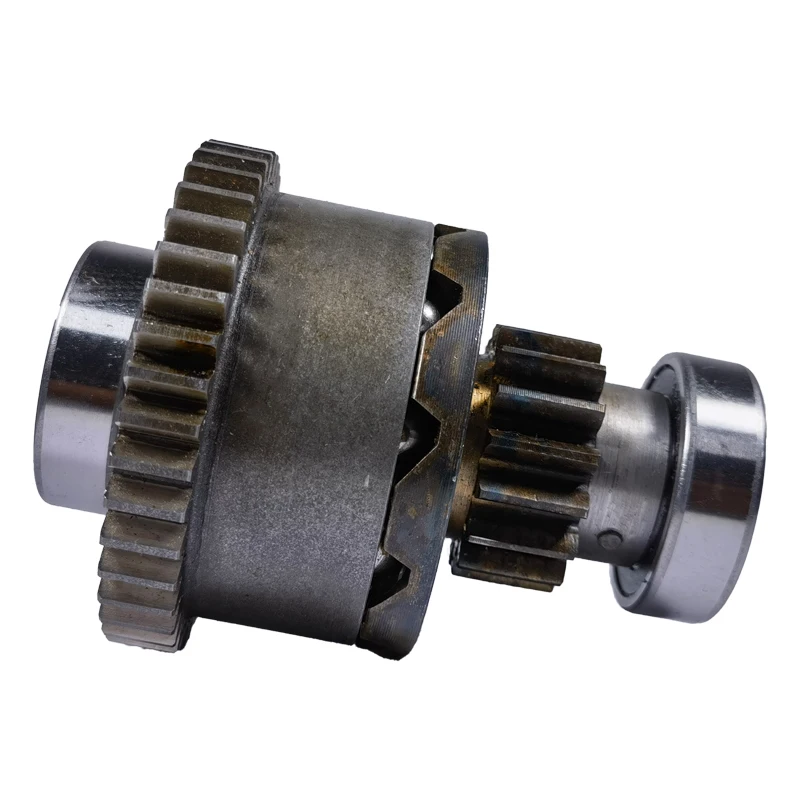 

SMTCL Z3050 Radial Drilling Machine CZECHOSLOVAKIA MACHINE WORKS 47314 Upright Column Elevating safety coupling assembly