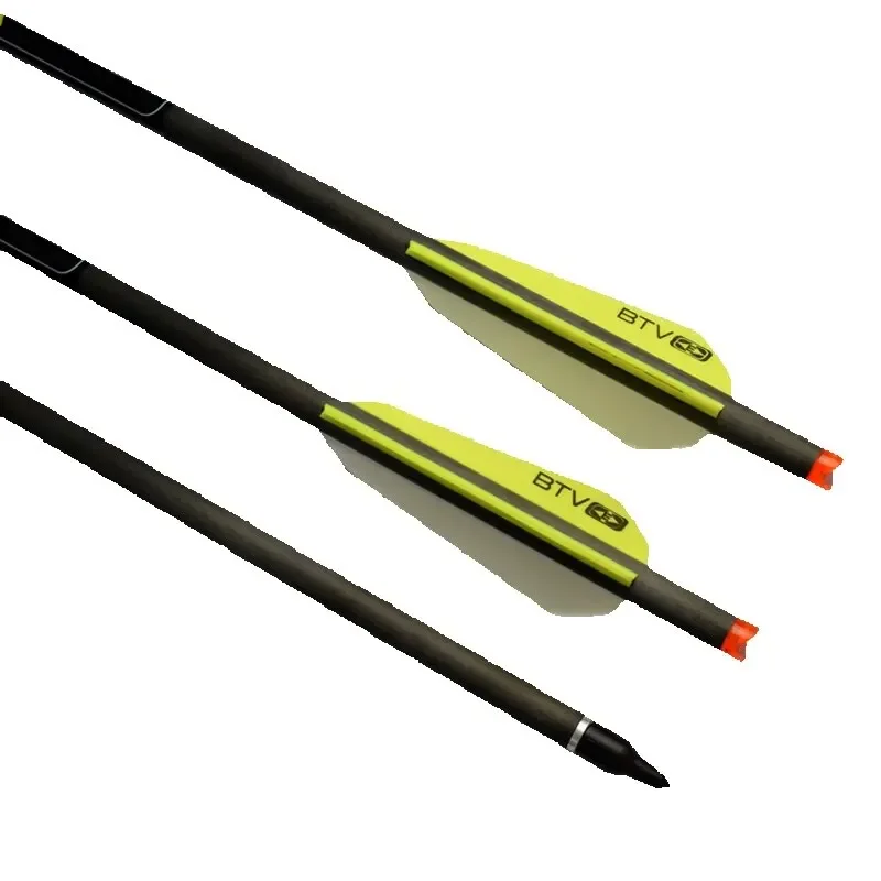 12Pcs 22" Carbon Cr…