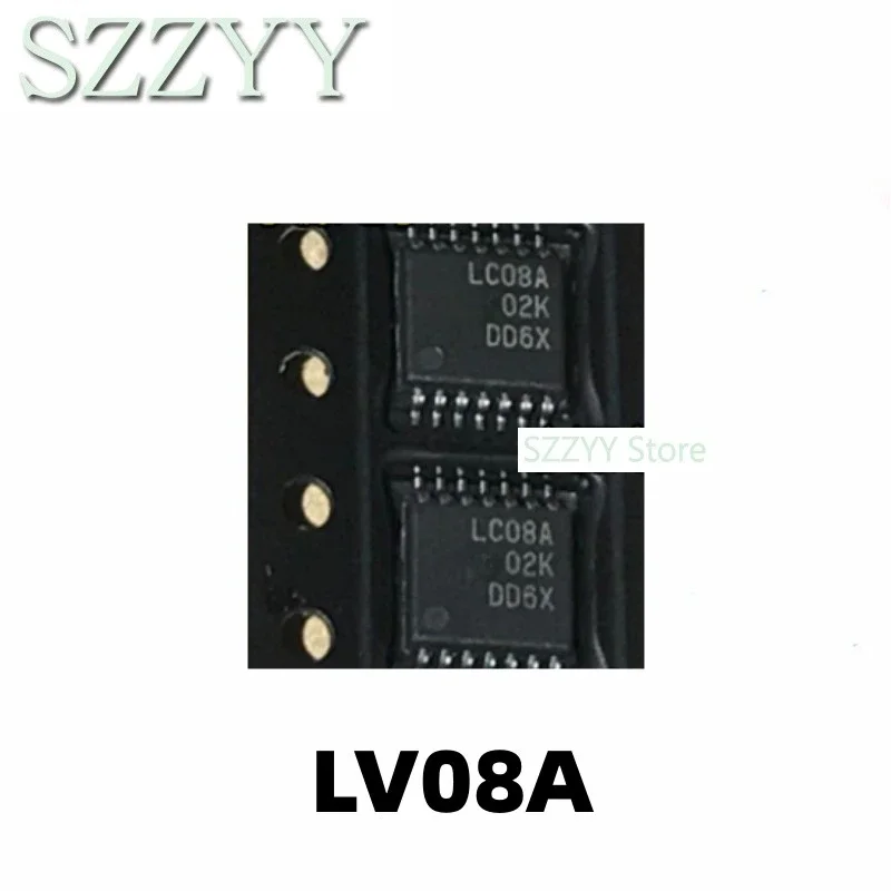 

5 шт. SN74LV08APW SN74LV08APWR с нанесенной надписью LV08A, упаковка TSSOP-14