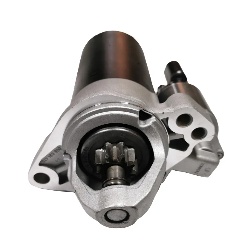 Auto Starter OEM 07C911023F Auto Engine Systems for Bentley Continental Flying Spur
