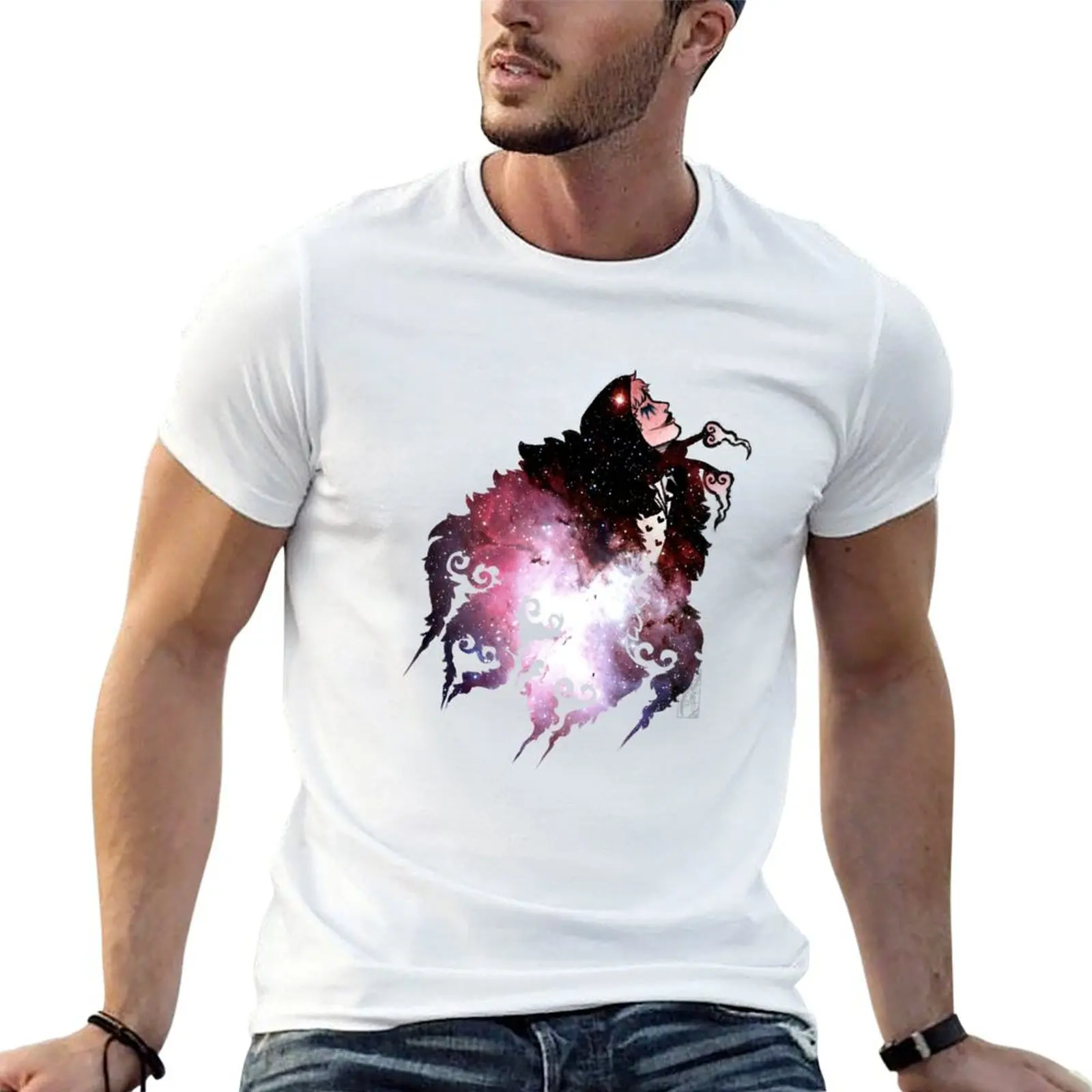 

shirts man Rosinante man Space T-Shirt for slim fit t t for shirts graphic