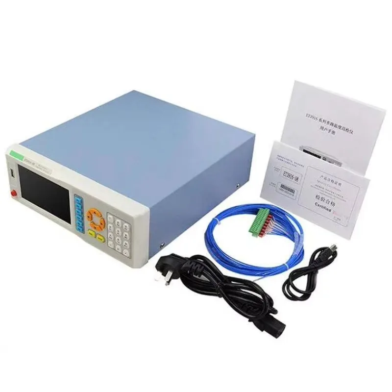 Hot Sale ET3916-16T Multi Channel Temperature Detector K Type Temperature Data Logger Instrument
