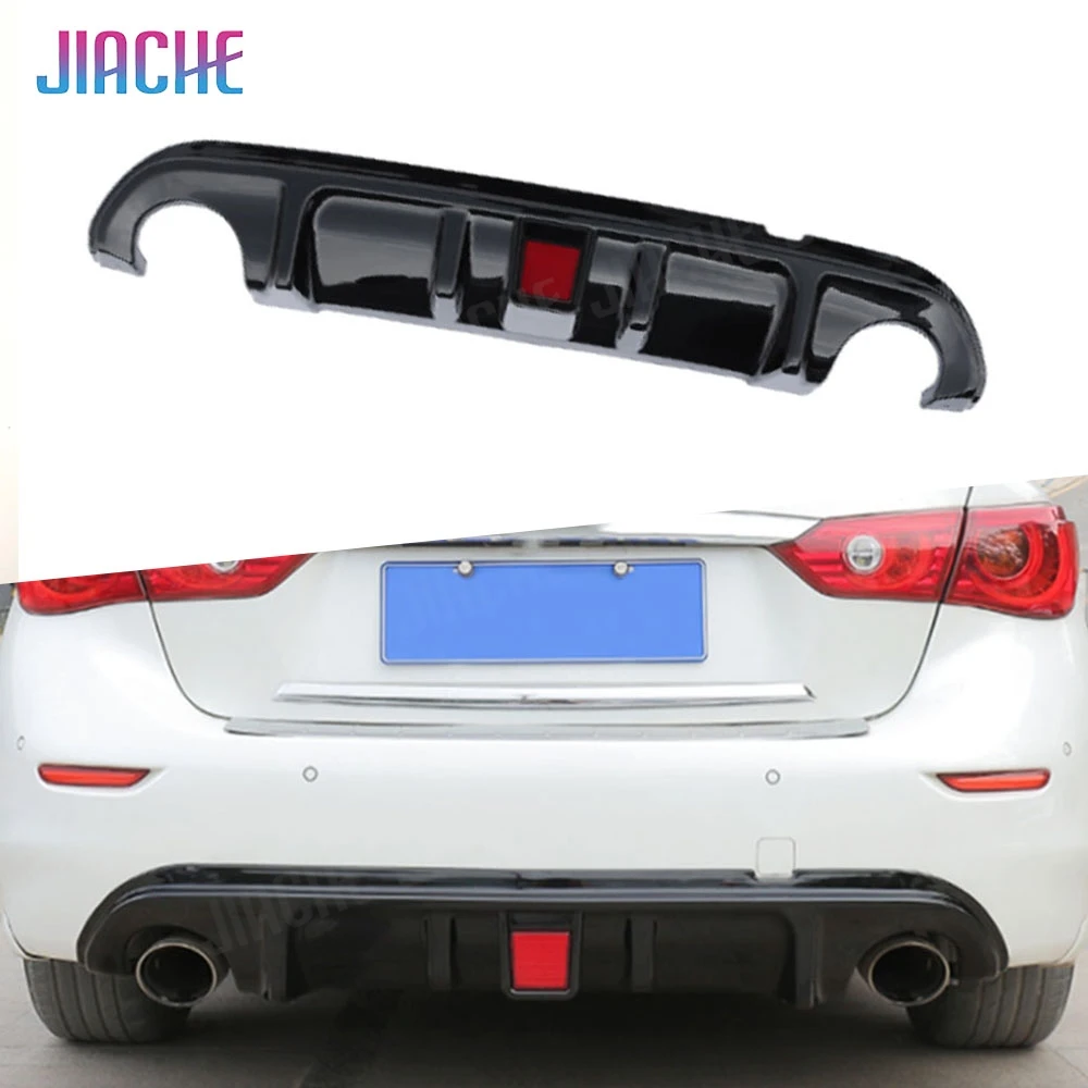 Abs Gloss Black Car…