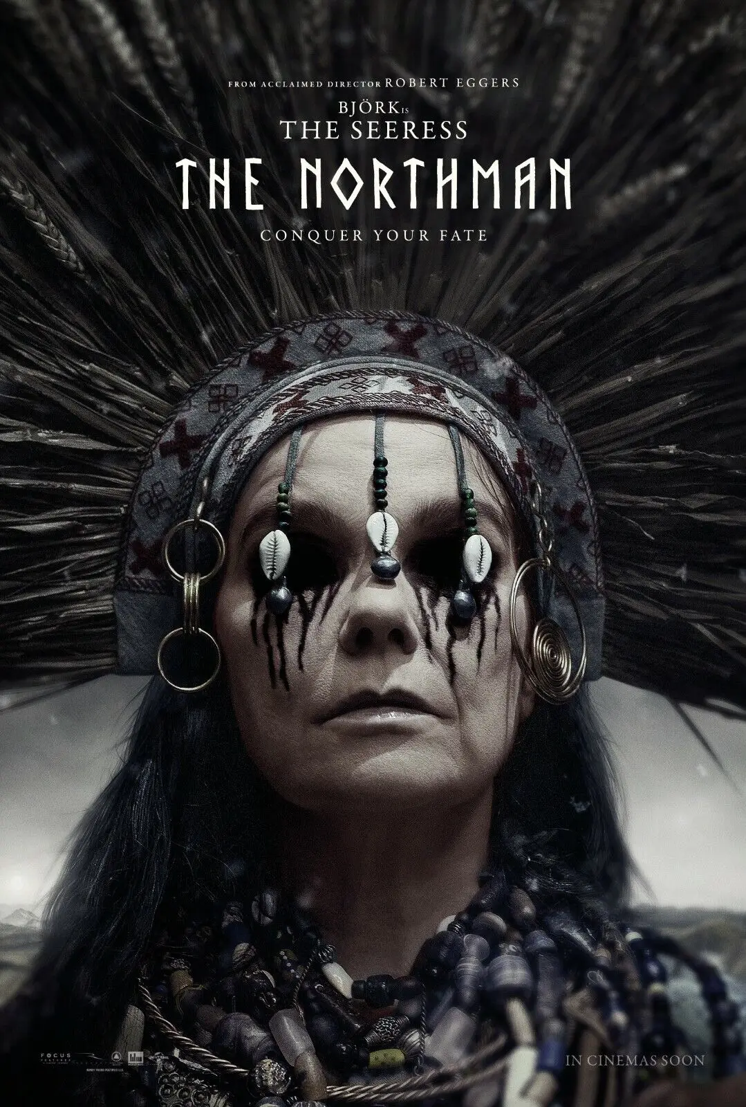 

The Northman Movie Print Art Canvas Poster for Living Room Decoration Home Wall Decor Picture