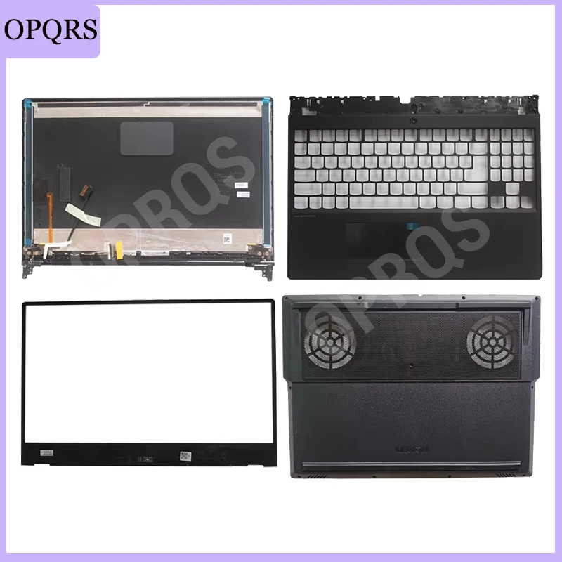 

НОВИНКА для LENOVO LEGION Y7000 Y530 Y530-15ICH Задняя крышка ЖК-дисплея/передняя панель/подставка для рук/нижний корпус