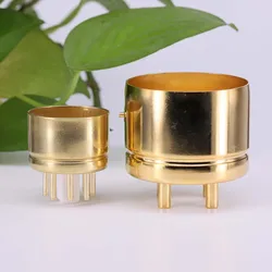 2PCS 4Pin 8Pin Tube Socket Valve Base 6N8-G 845-R For Vintage Audio HIFI Amplifier 6SN7 6SL7 6N8P 6N9P 805 845 211 Tube DIY