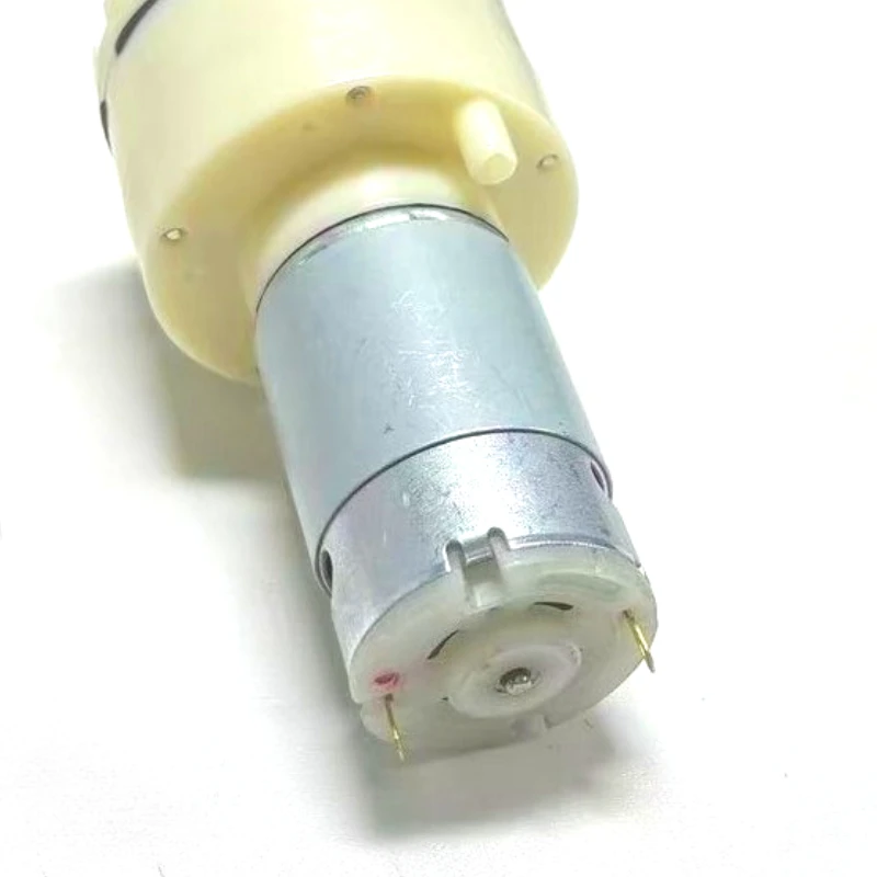 DC 555 Micro Vacuum Pump Low Noise Electric Pumps 12V 24V Vacuum Coating Machine Air Pump Fish Tank Oxygen Pump Silent Air