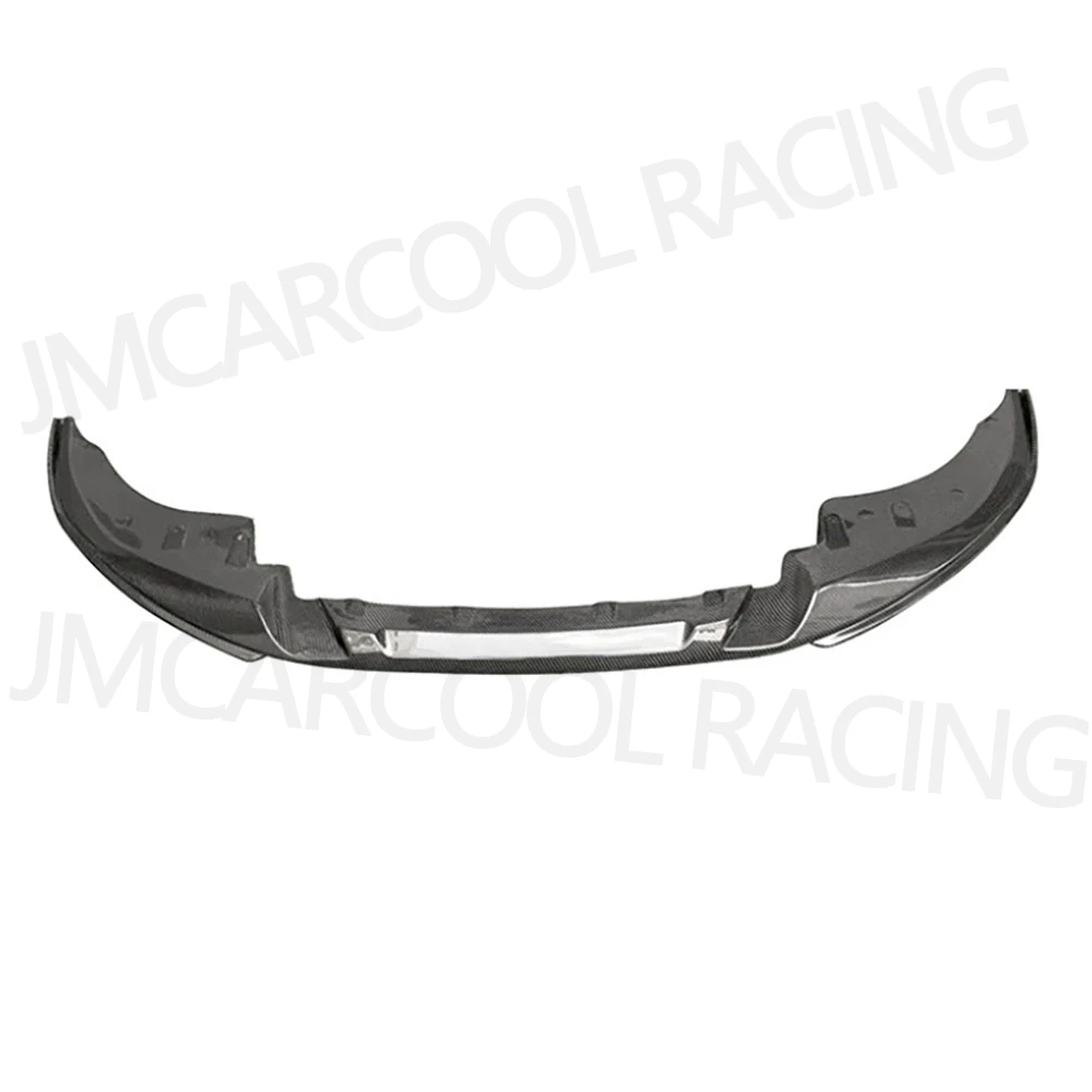 Carbon Fiber Front Bumper Lip Diffuser Spoiler Aprons For BMW 4 Serise G22 G23 M Sport 2022-2024  Car Styling