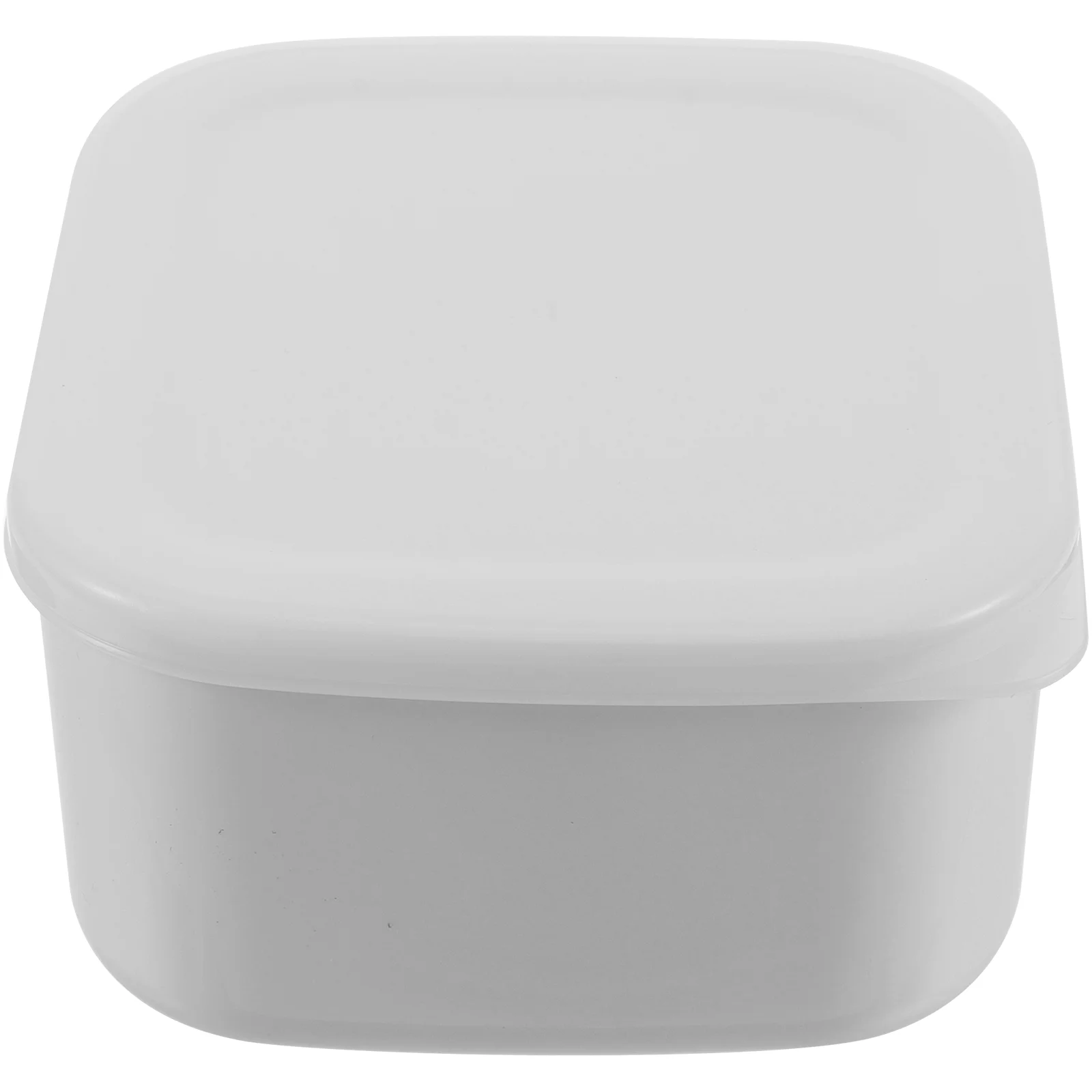 Wake up Cheese Crisper Ice Cream Containers Food with Lids Pp Butter Tray Practical Boxes