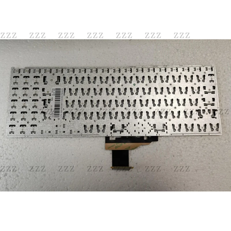 ZZ US silver keyboard for ASUS Vivobook X509 X515 M509 X509F X509U X509UM V5000
