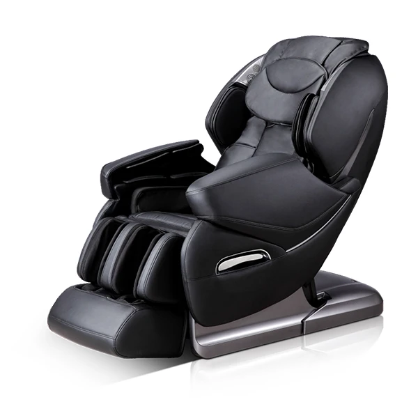 High Demand Products IRest A87 Multifunction Relaxing Smart 4D Zero Gravity Portable Pressure Massage Chair