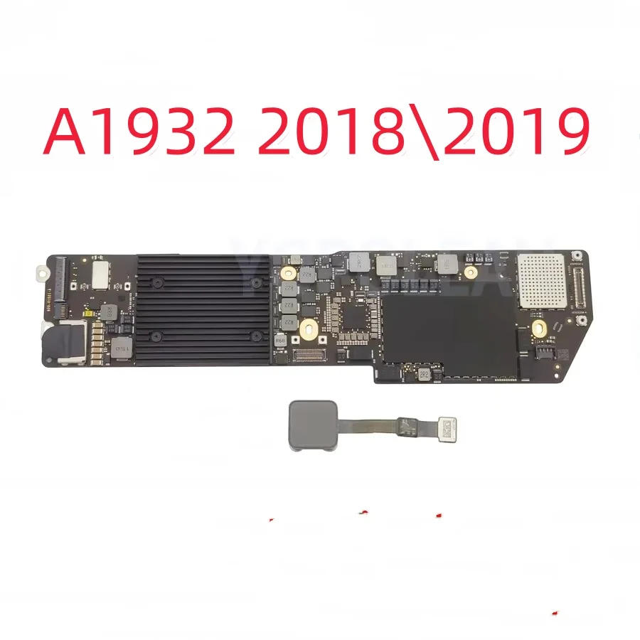 Original A1932 Motherboard with Touch ID i5 8GB 16GB For Macbook Air Retina 13