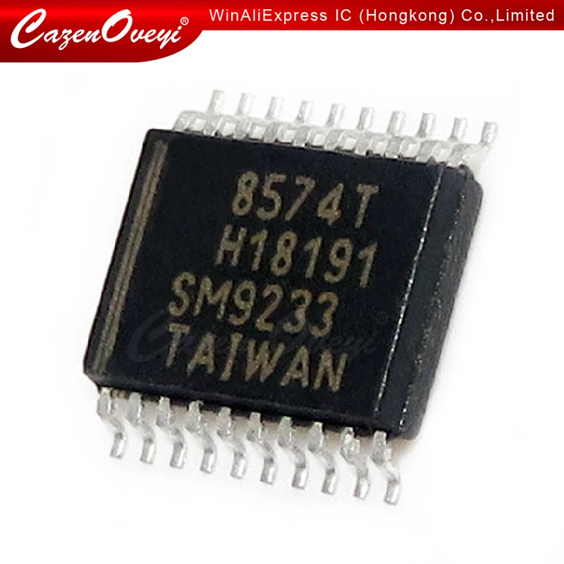 5pcs/lot PCF8574TS PCF8574 8574TS SSOP-20 In Stock