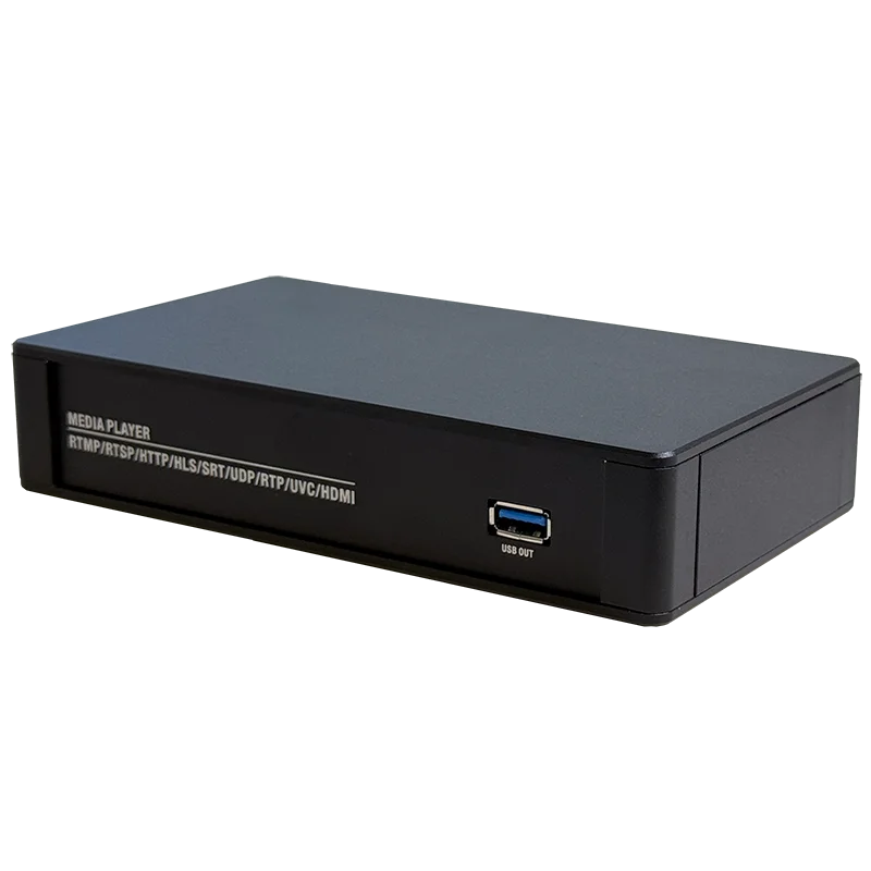 OTV-LC10 HD Streaming Video Live Capture Card Media Player