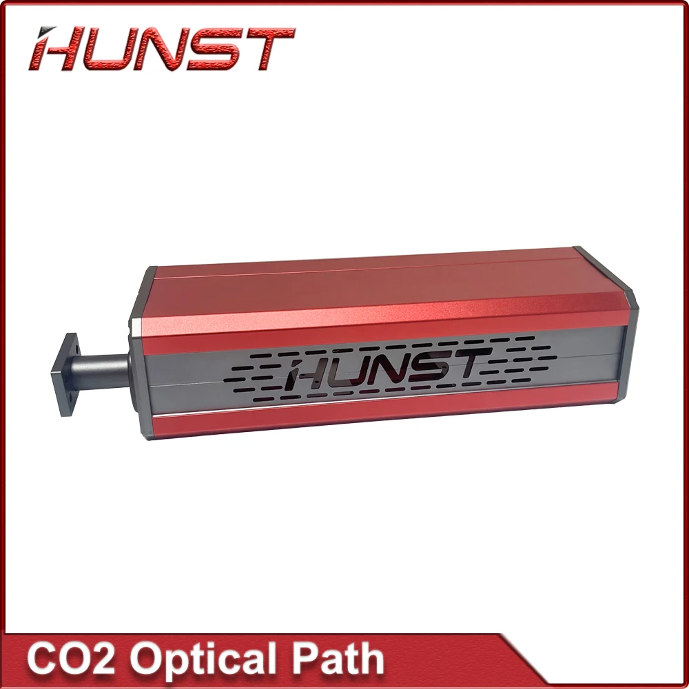 HUNST Co2 Laser Module Path SYNRAD CRD DAVI RF Laser Source Mechanical Parts Optical Path for 10.6um CO2 Marking Machine