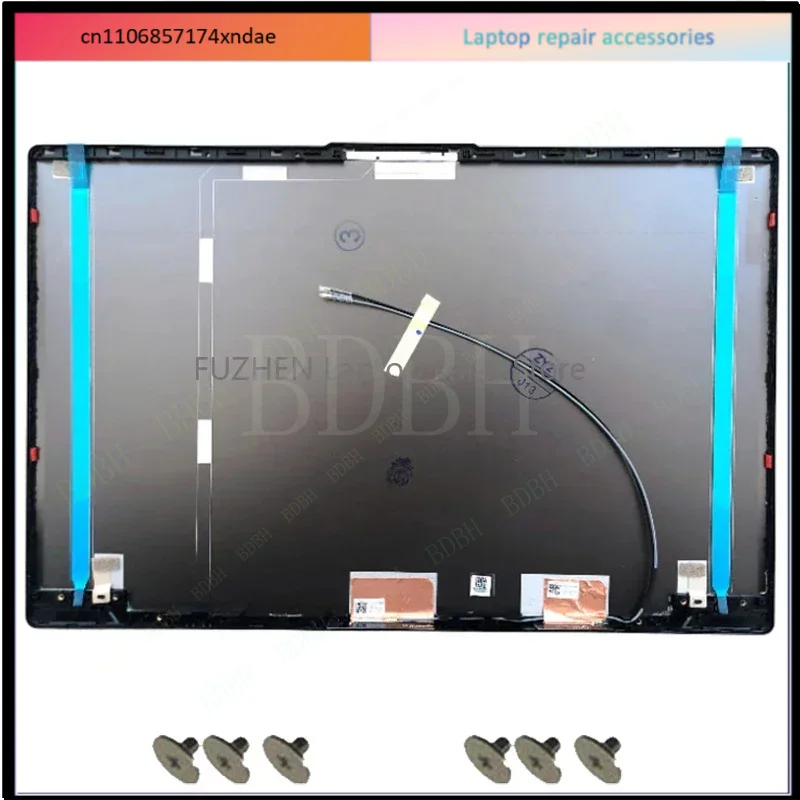 Top Cover Bezel Hinge For Ideapad 5 15 5 15IIL05 15ARE05 15ITL05 Laptop Screen Back Case Shell Hinge Cover 5CB0Z31048