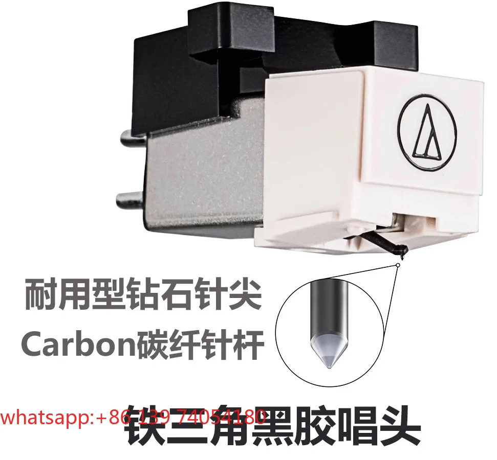 Iron Triangle AT-3600L vinyl record player cartridge MM dynamic magnetic original imported from Japan lp60x