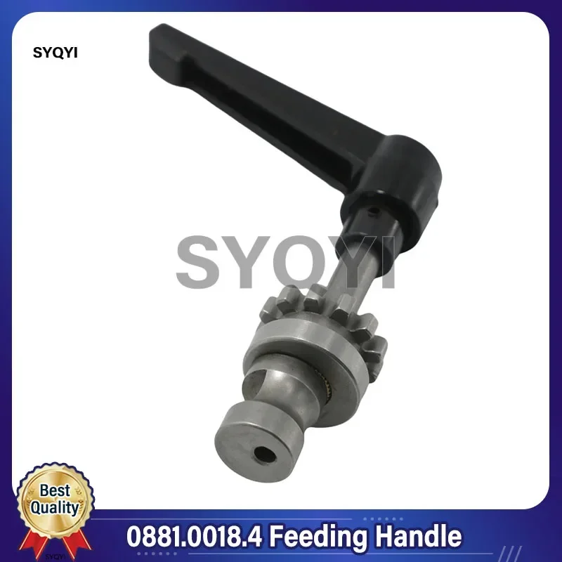 0881.0018.4 Wire Feeding Handle 45 75 Nail Head Accessory For Martini