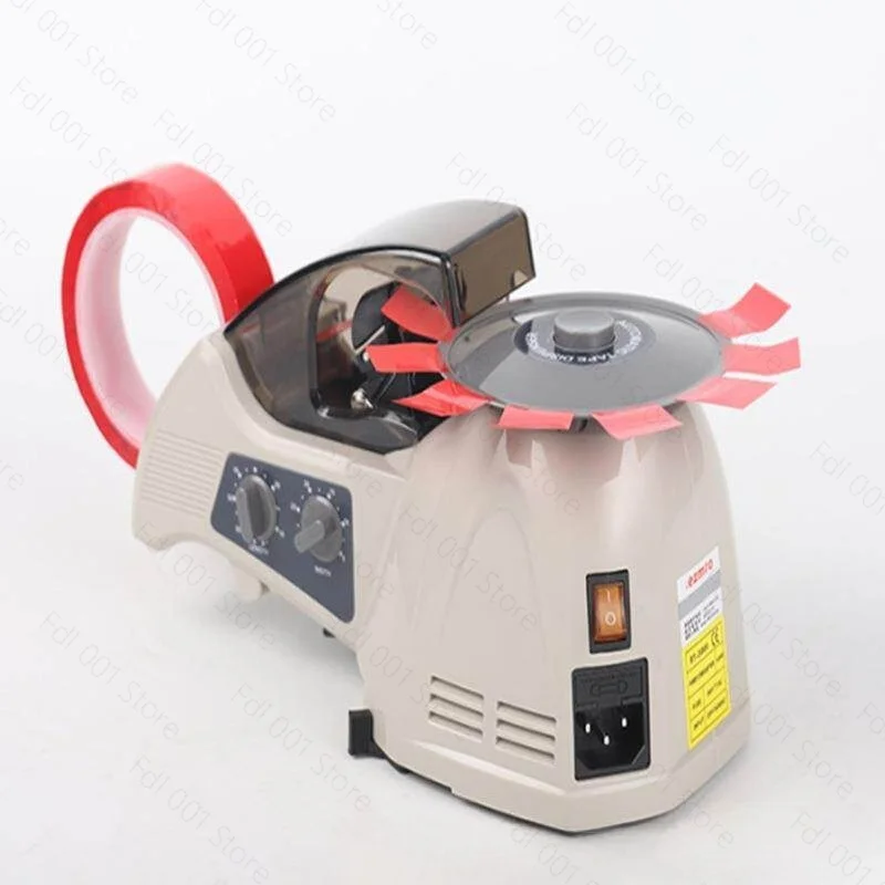 Automatic Electric Tape Dispenser Adhesive Cutter Packaging Machine RT-3000 Automatic Electric Packaging Tape Cutting Machine