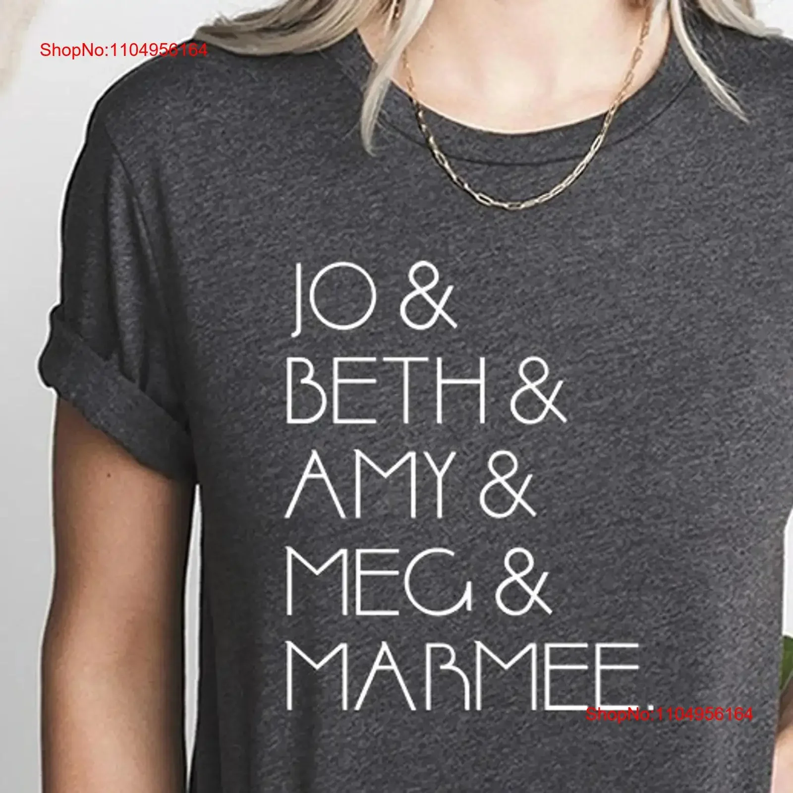 Little Women Charac… - image