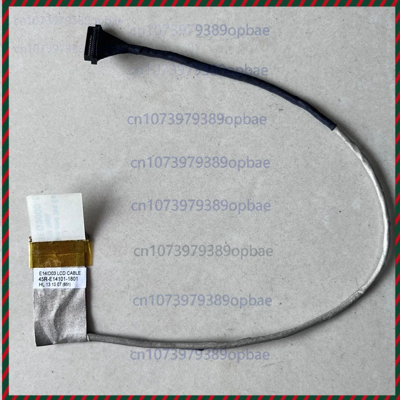 45R-E14101-1801 45R-V10101-0101 45R-NH5010-0101 كابل LCD للكمبيوتر المحمول
