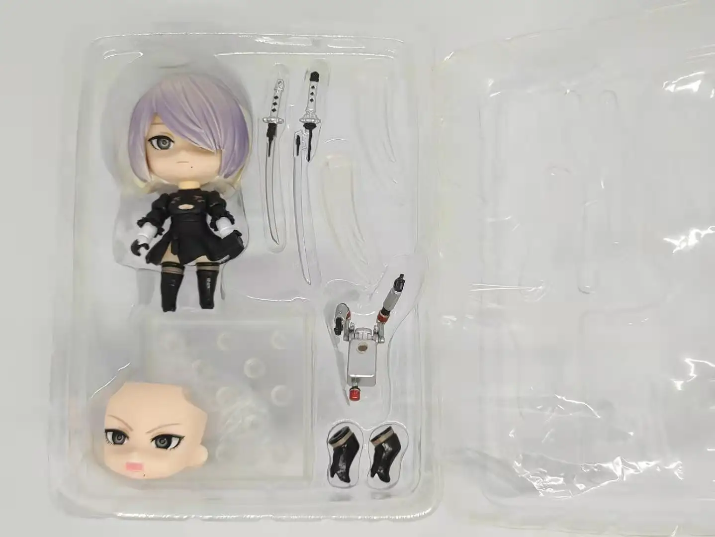 #1475 Yorha Figure NieR Automata 2B No.2 Tpye B Anime Figures Deluxe Pvc Model Action Figurine Collection Decoration Toys Gifts