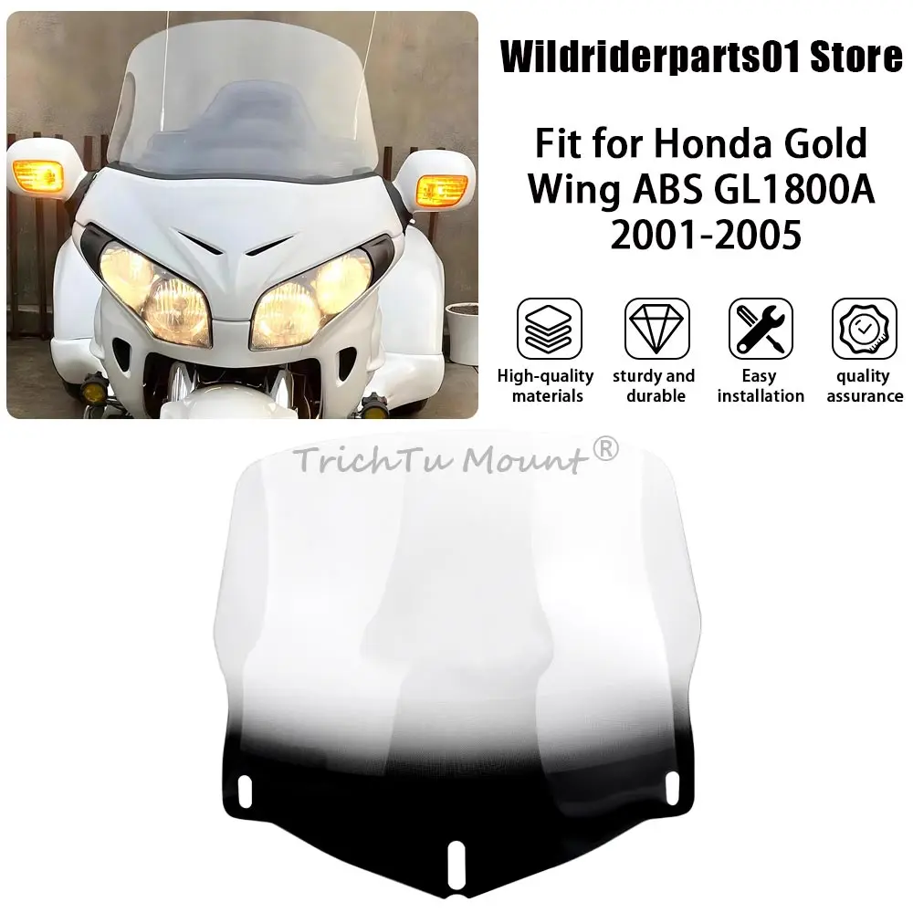 For Honda Gold Wing…