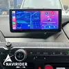 Android 14 QLEDスクリーン ワイヤレスCarPlay BMW i3 I01 NBT EVOシステム 2013-2020 車載マルチメディア ビデオプレーヤー GPS オートラジオ DSP 1