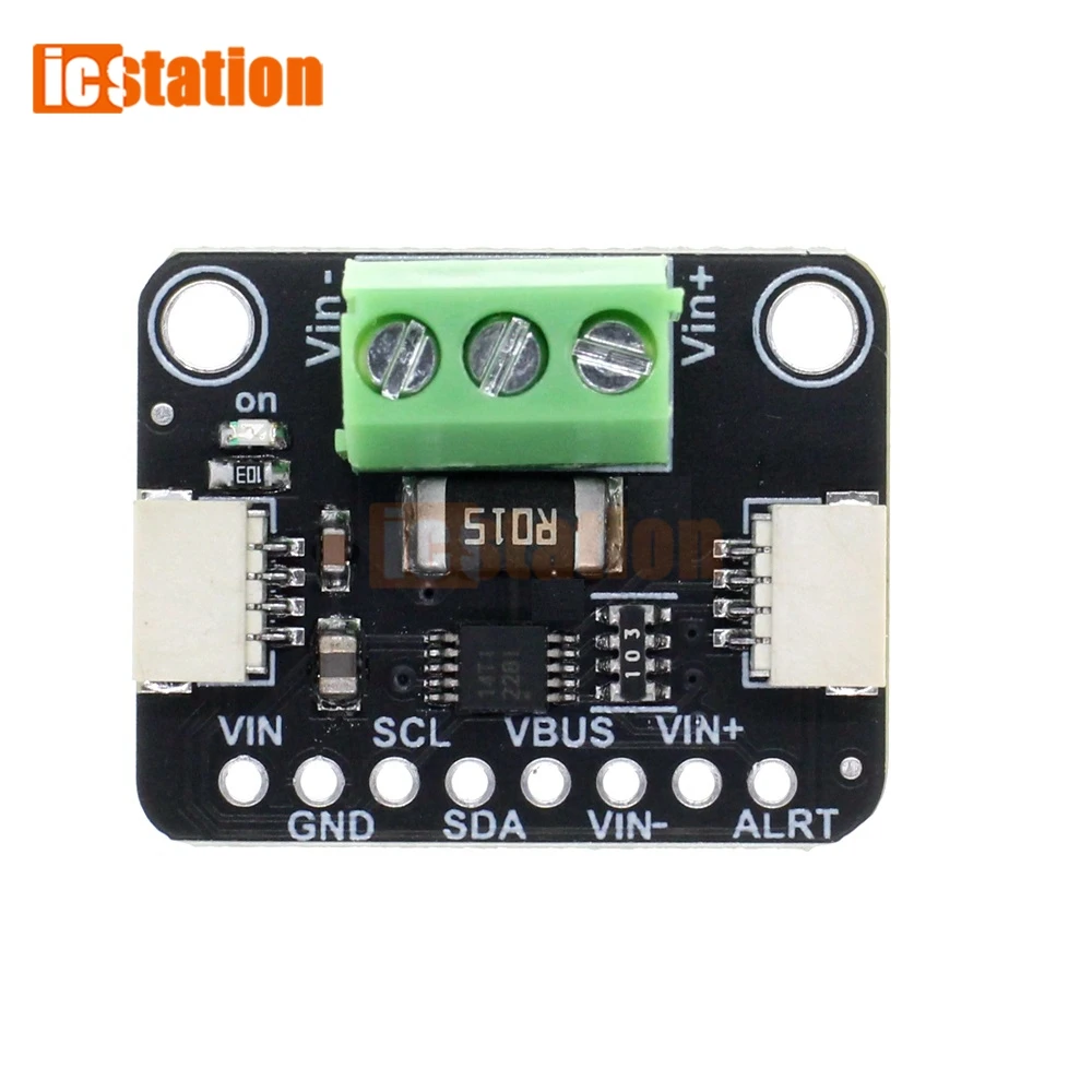 INA228 I2C 85V, 20-bit High or Low Side Power Monitor - STEMMA QT / Qwiic for Adafruit