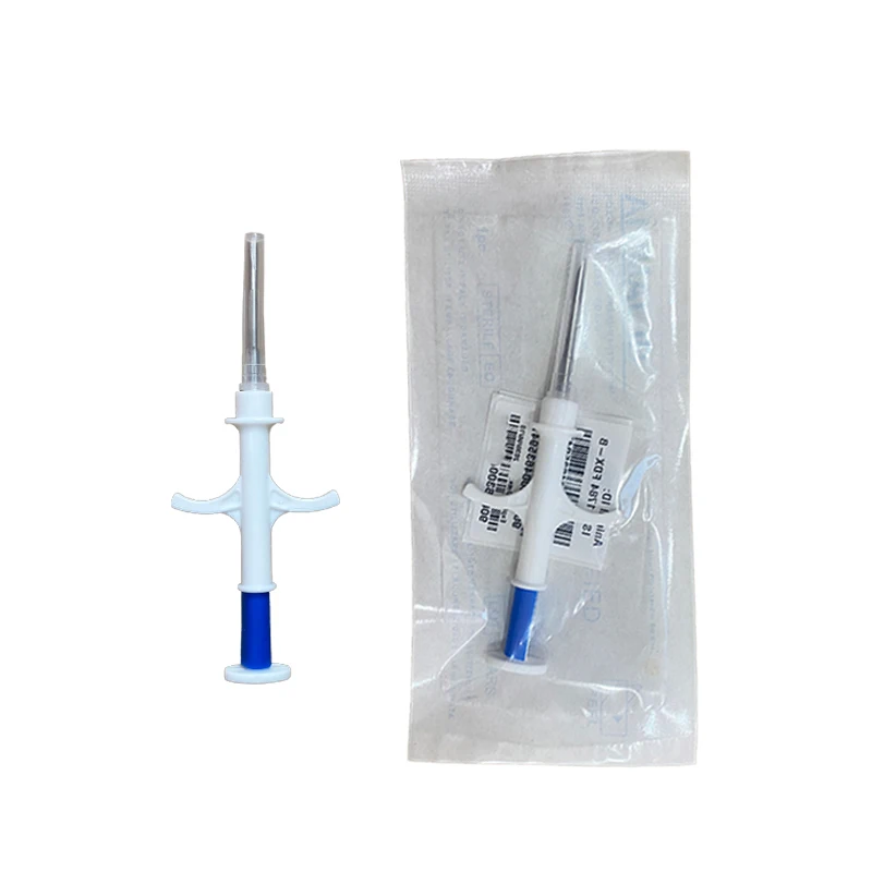 Drop shipping 100 pz di alta qualità 2.12x12mm/1.4x8mm/1.25x7mm RFID microchip animale con siringa FDX-B ICAR certificato per animali domestici