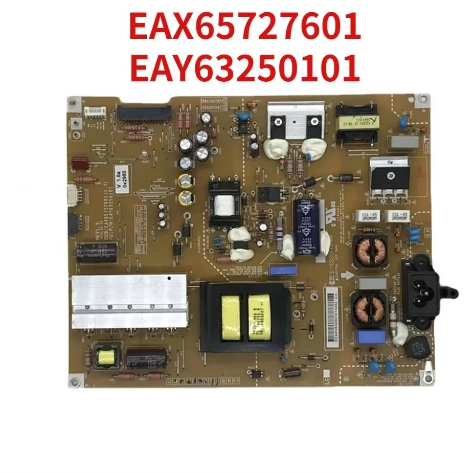 

EAX65727601 EAY63250101 Power Supply Card for TV 42UB8200 42UB8280 Original Power Board Circuit Board for TV