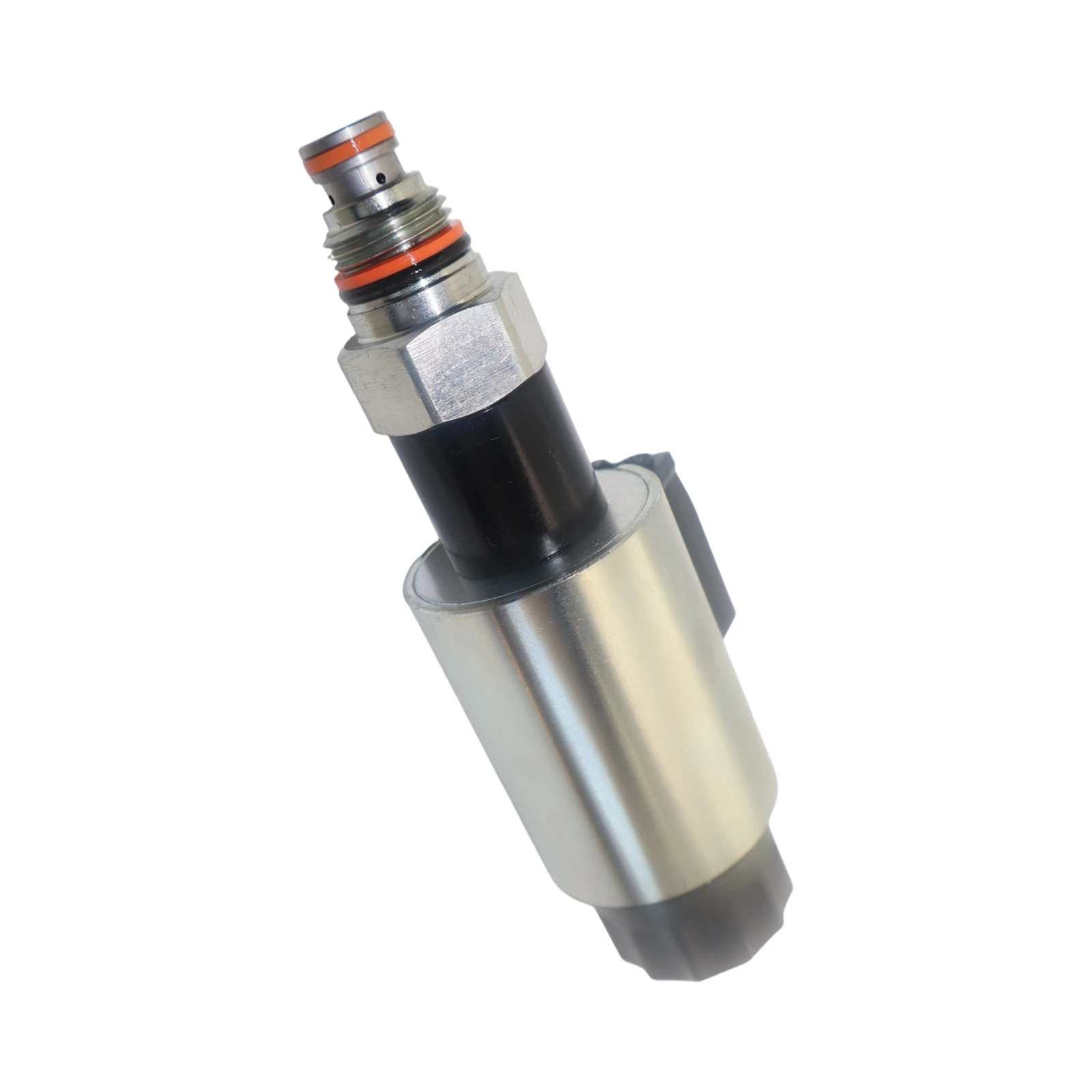 12V Solenoids Valve Assembly 770-924 770924 Compatible for Construction Machinery Excavator Engine