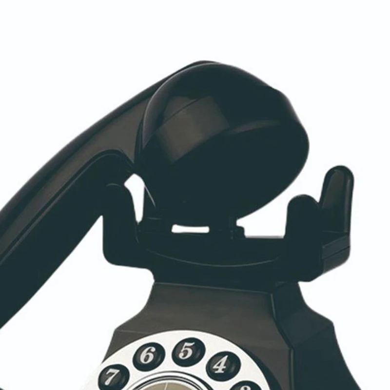 Libro degli ospiti audio quotidiano Telefono per matrimoni Registrazione telefonica Libro degli ospiti con messaggio audio personalizzato Stile retrò classico per la festa