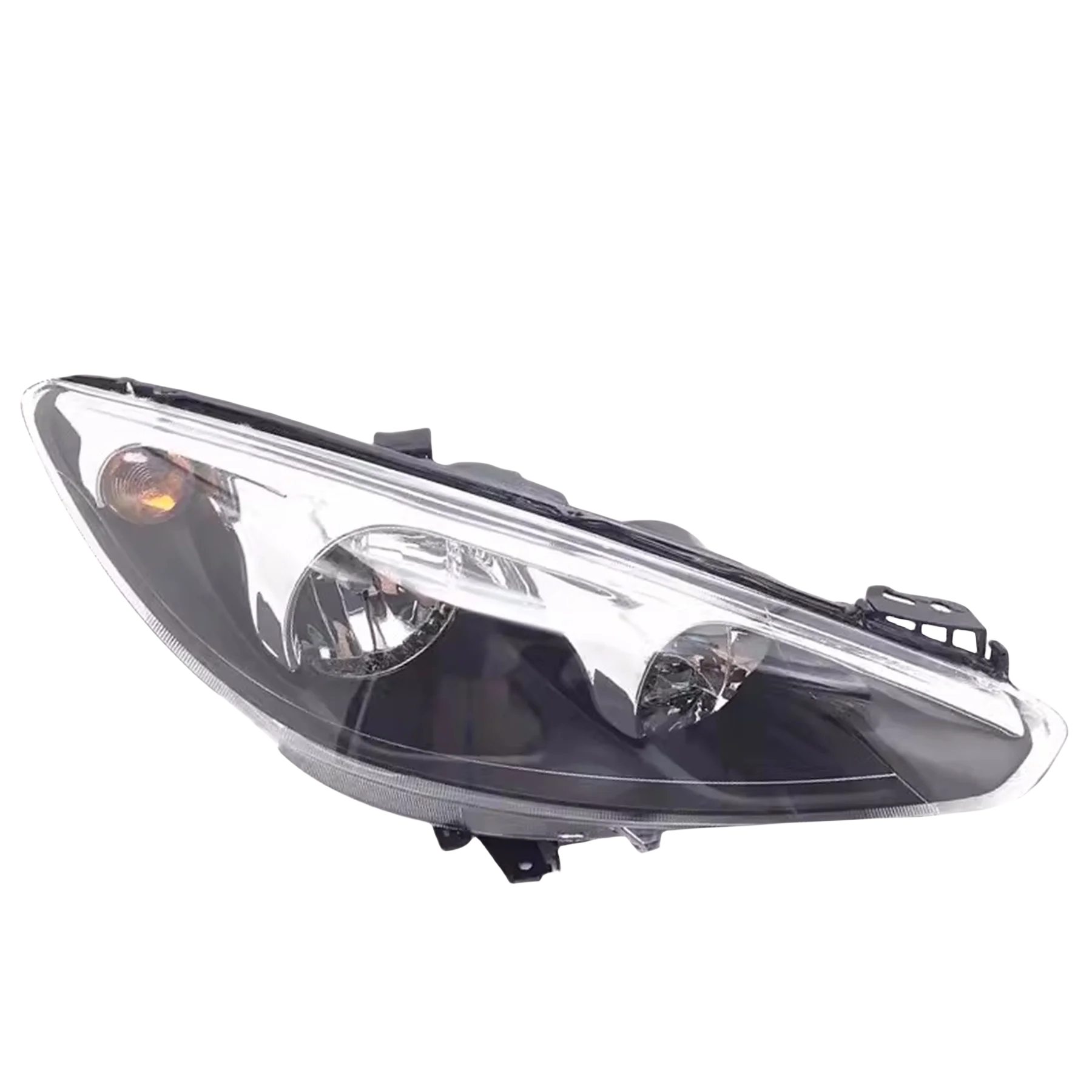 Car Headlight headlamp for Peugeot 308 11-15 Daytime Running DRL Turn signal