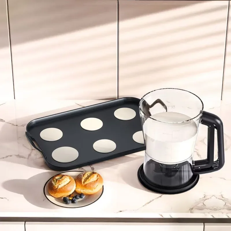 for  Cake Batter Separator Measuring Cup Handheld DIY Baking Tool