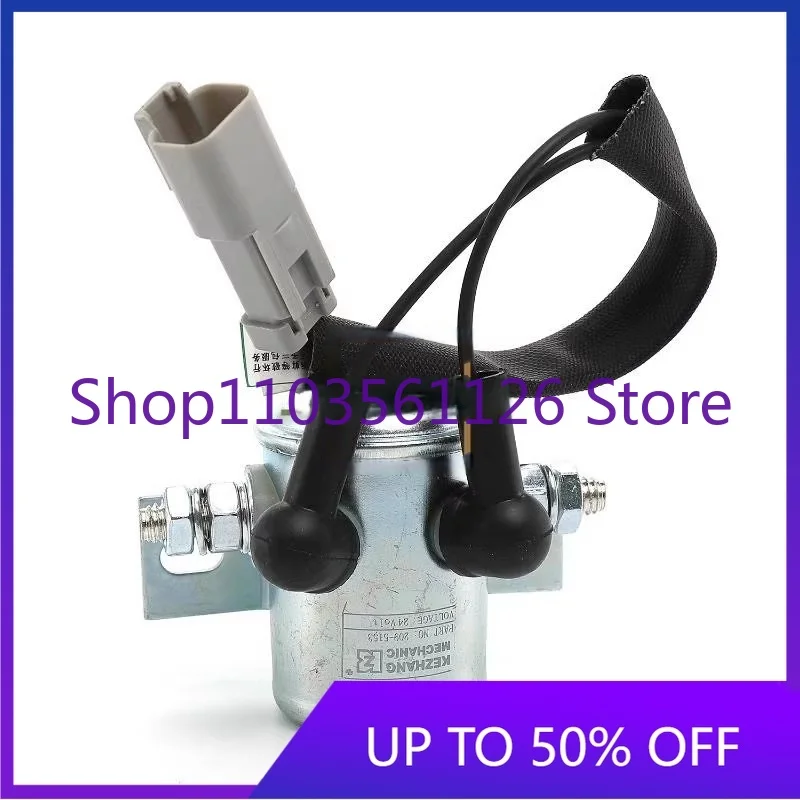 High Quality Start Preheating Relay Excavator Accessory E320 323 324 325 329 330 336D/D2