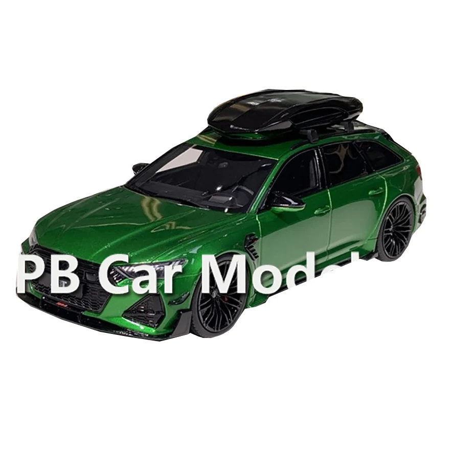 GT Spirit 1:18 RS6-R C8 A8 S8 Station Wagon Model CLDC012