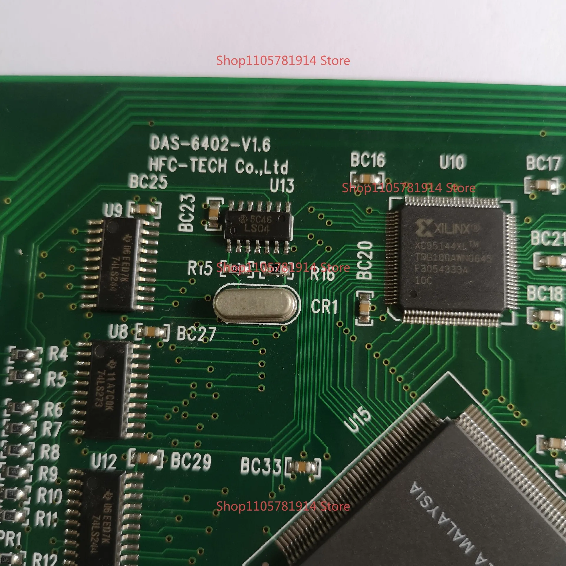 For Capture Card DAS-6402-V1.6 PCI-6402