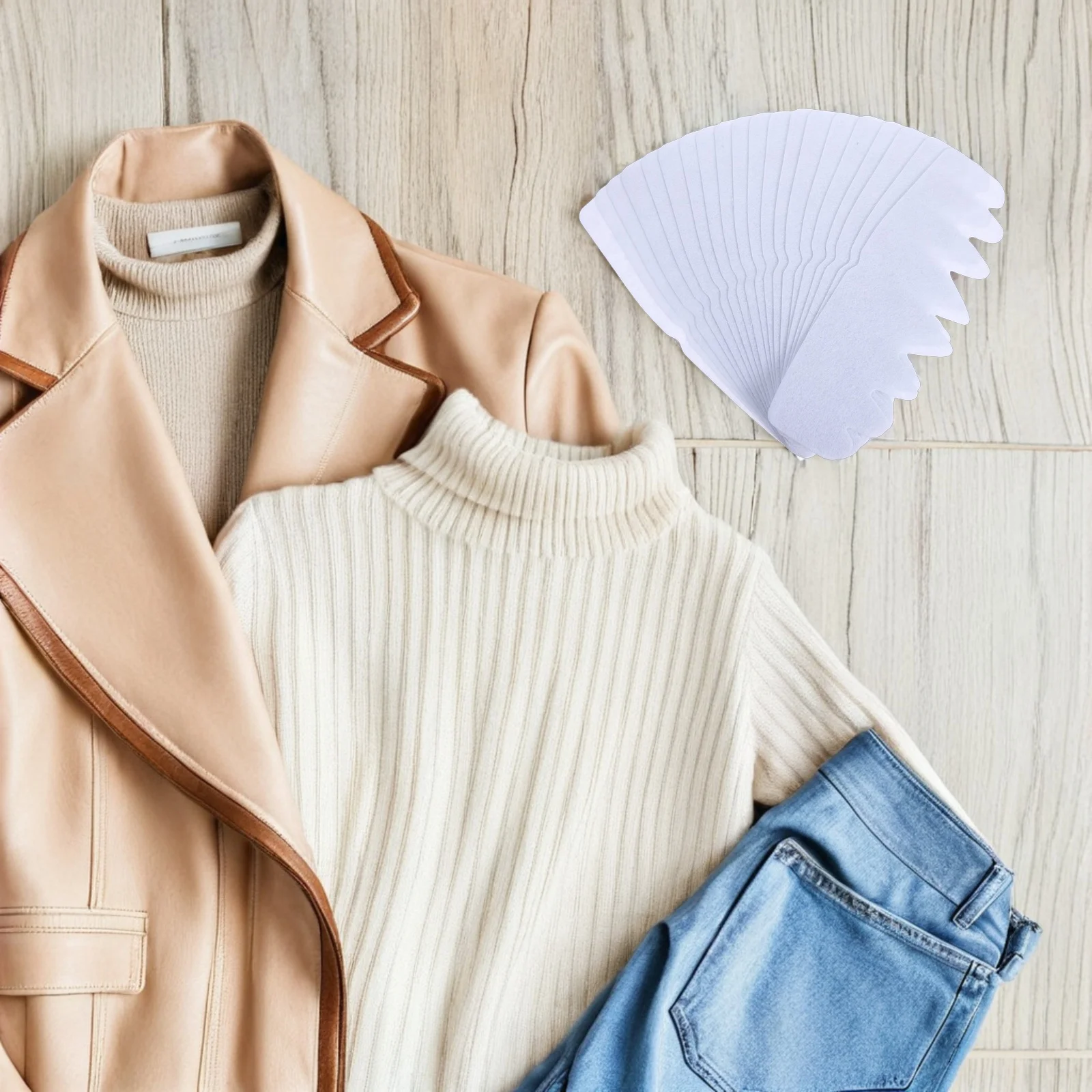 20 قطعة قبعة عالمية أصحاب الداخلية قبعة بيسبول بطانات المشكل إدراج للقبعات الرياضية تنفس ورأى دعم حافة التصميم #3