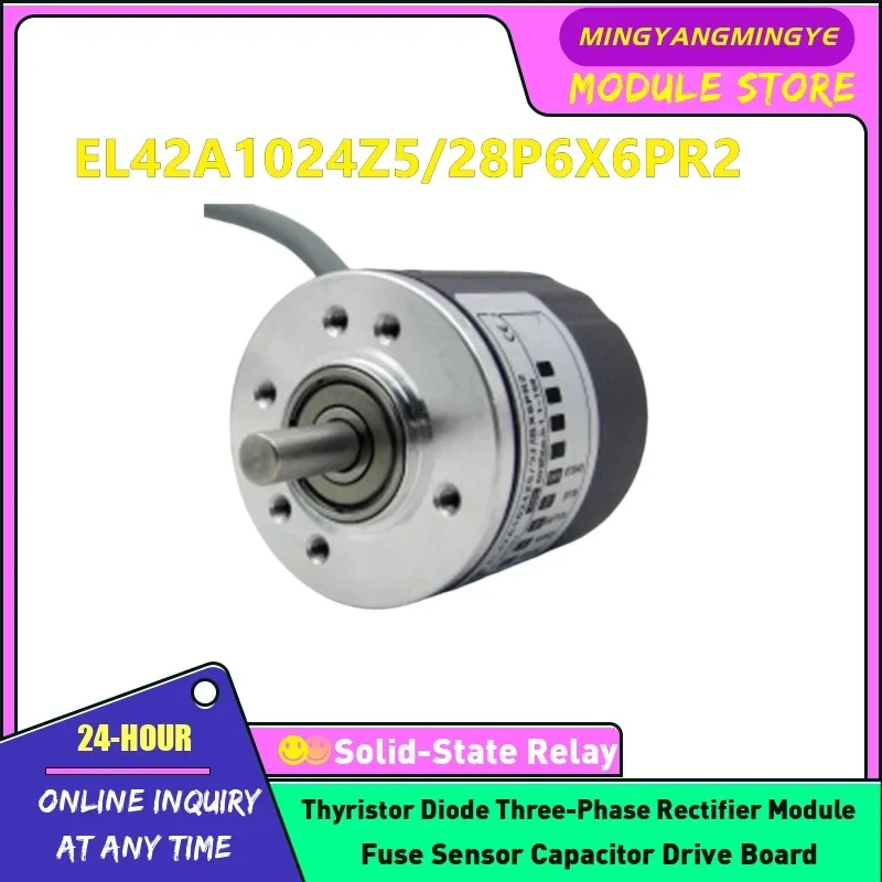 encodeur-el42a600z5-28p6x6pr2-el42a1024z5-28p6x6pr2-el42a1024z8-24l6x6pr8l02-neuf-en-stock
