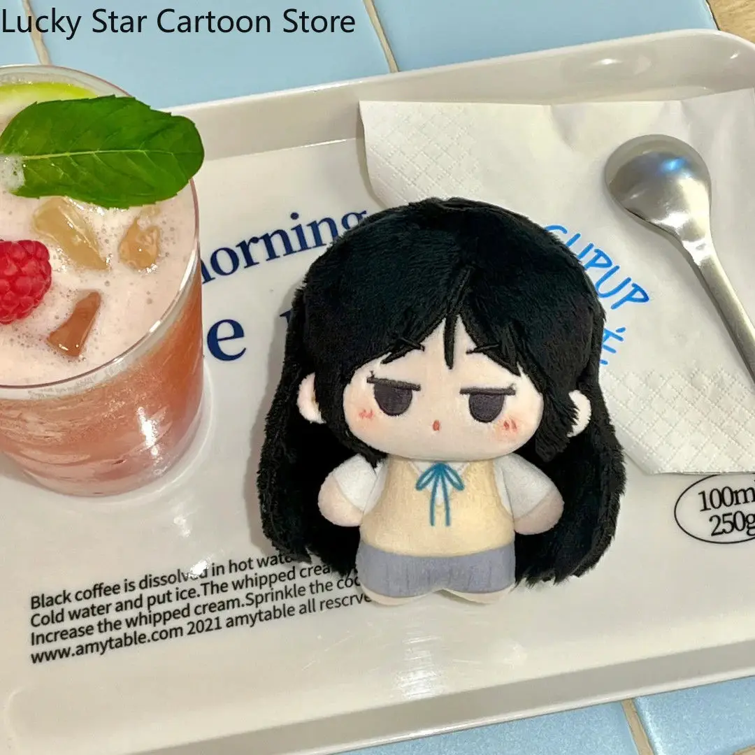 هيراسوا يوي تيناكا ريتسو كوتوبوكي تسوموجي أكياما ميو ناكانو أزوسا 10 سنتيمتر قلادة صغيرة لطيف المفاتيح محشوة فتاة هدية عيد ميلاد