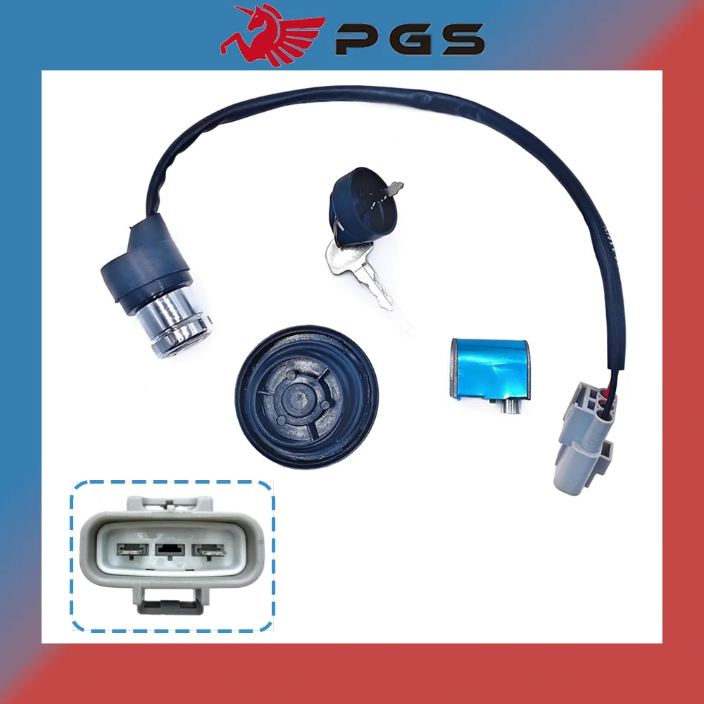 

Оригинальный комплект замка зажигания 7020-010100 7020-010100-1000 для квадроцикла CF MOTO C-force 800 800cc X8 CF800-2